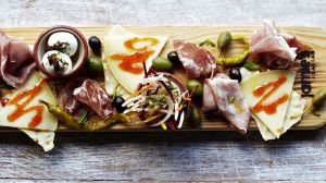 Royal Caribbean Jamie's Italian