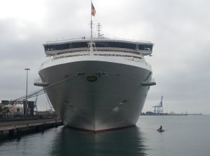 P&O Cruises Solo Cruise