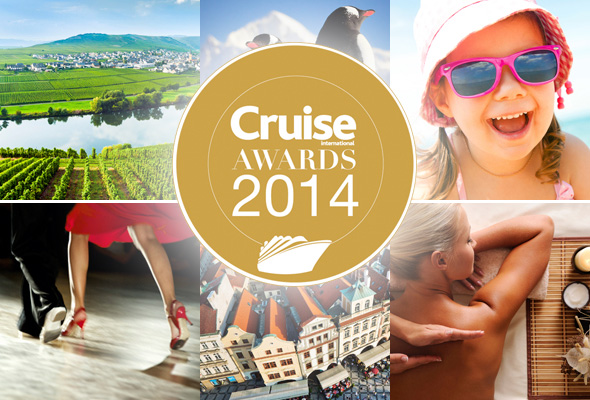 Cruise Awards 2014 Best Cruise Blogger