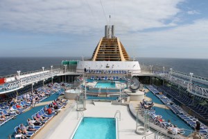 Oceana swimming pool