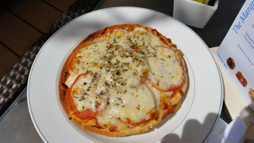Margherita Pizza