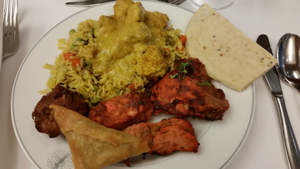 Indian Buffet