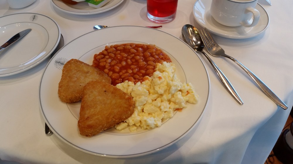 Palms Cafe Breakfast Braemar