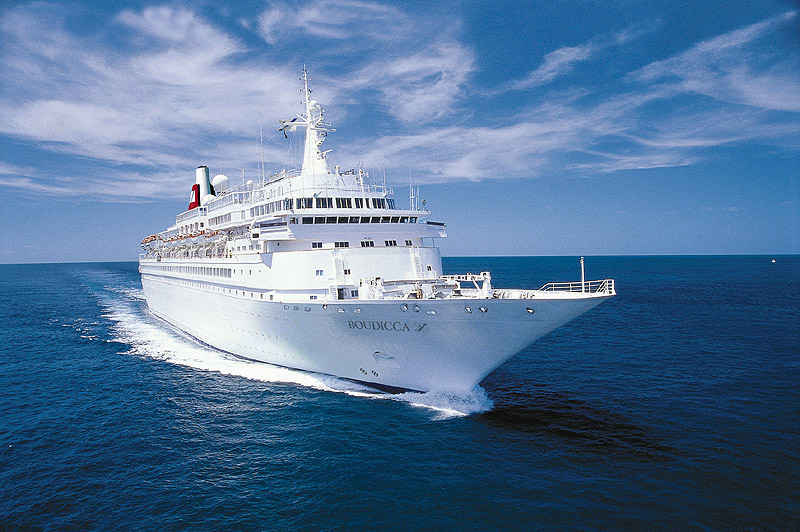Fred Olsen Boudicca