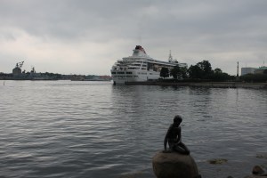 Little Mermaid Copenhagen
