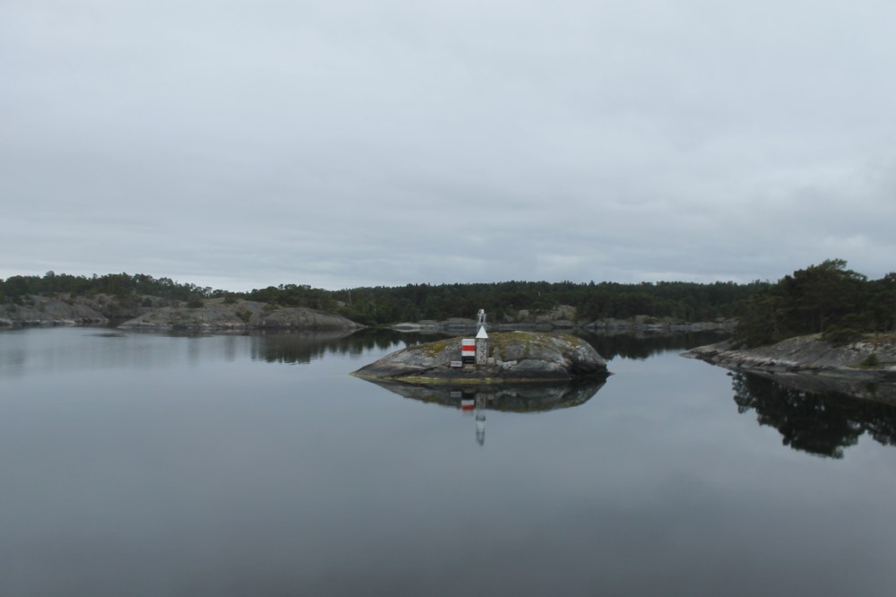 Stockholm Archipelago Baltic Cruise