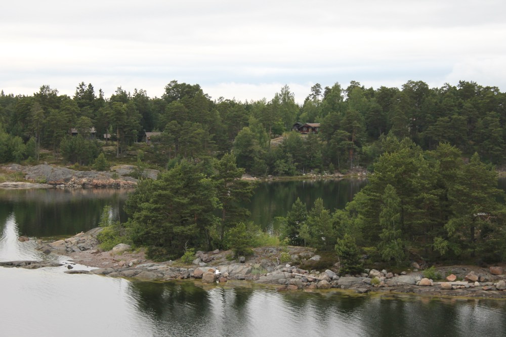 Stockholm Archipelago Baltic Cruise