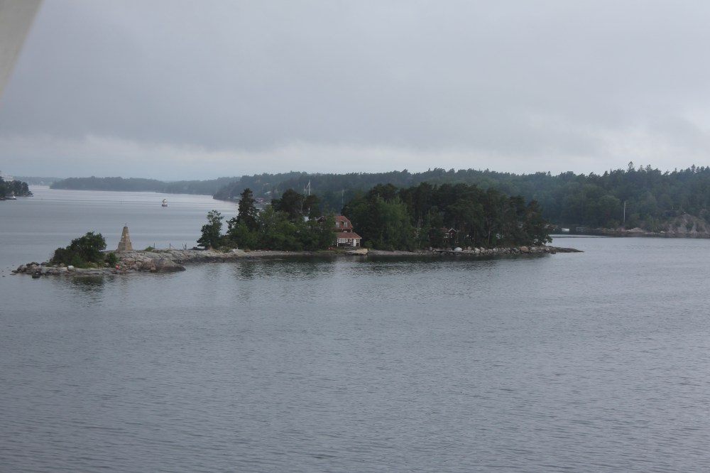 Stockholm Archipelago Baltic Cruise