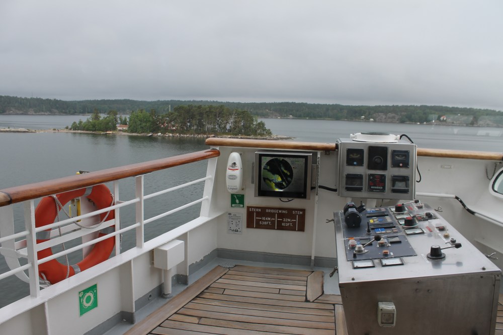 Stockholm Archipelago Baltic Cruise