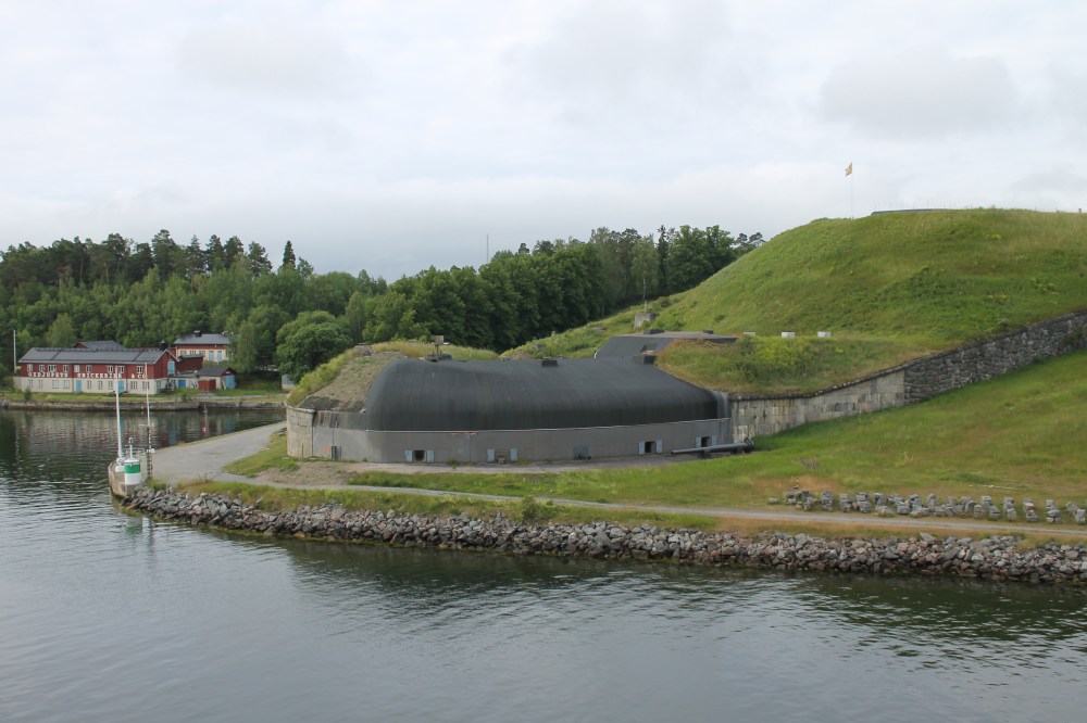 Stockholm Archipelago Baltic Cruise