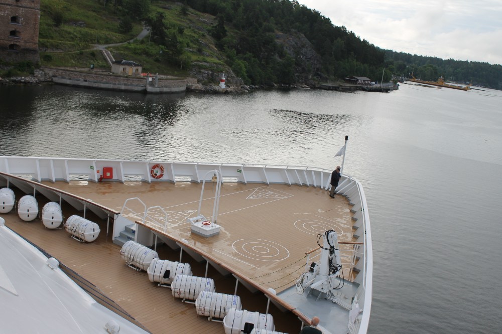 Stockholm Archipelago Baltic Cruise