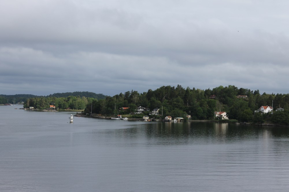 Stockholm Archipelago Baltic Cruise