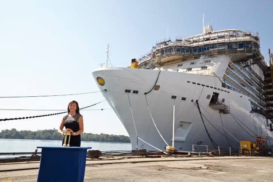 Britannia P&O Cruises