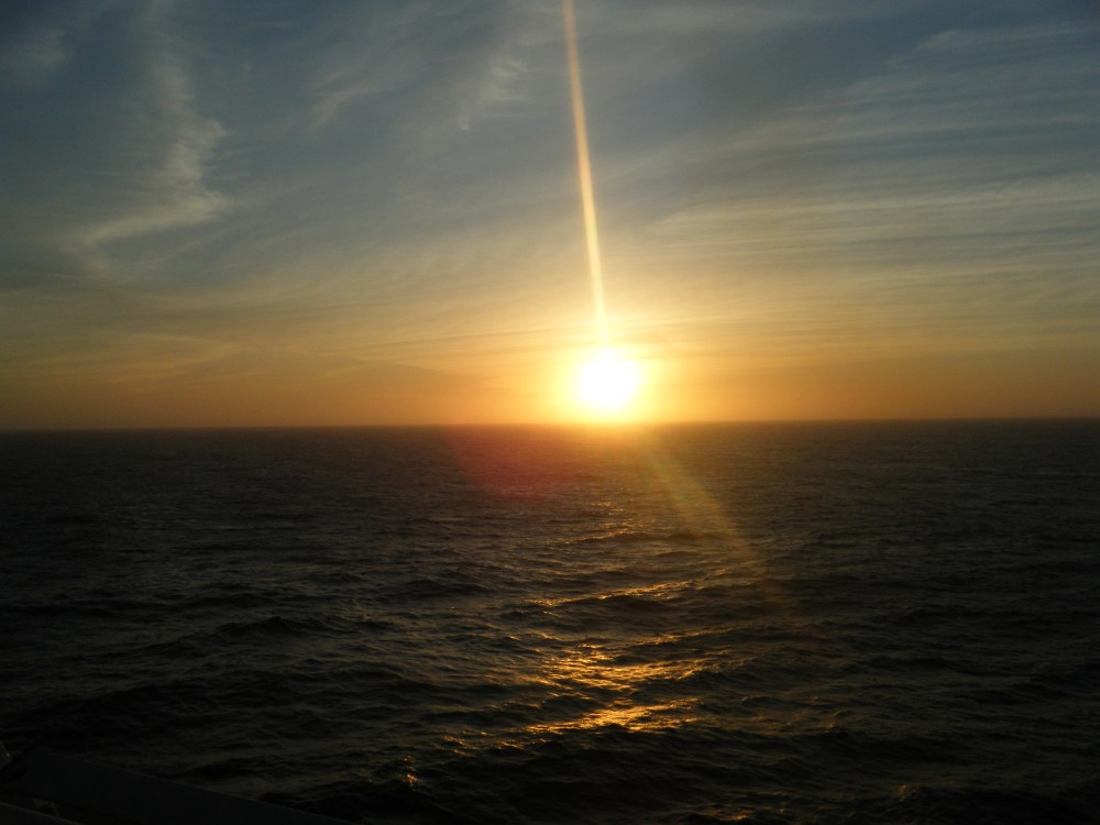 Bay of Biscay November