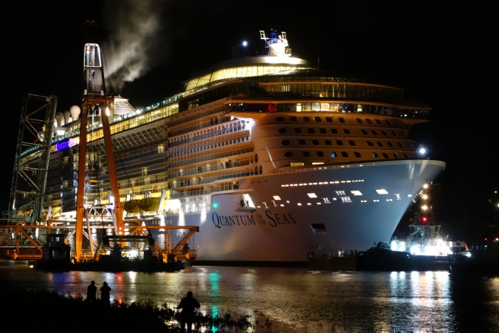 Quantum of the Seas Ovation of the Seas