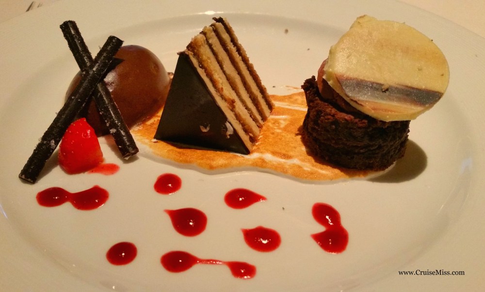 Chocolate Lovers Delight Princess Cruises