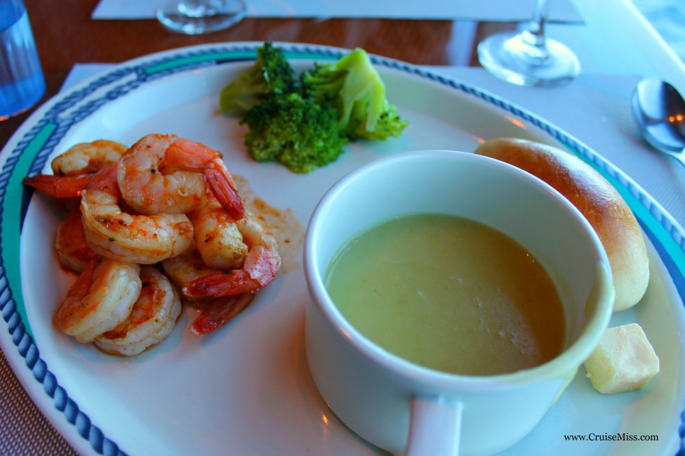 Food Horizon Court Princess Cruises