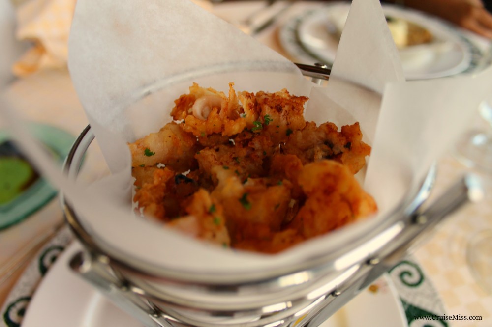 Calamari Princess Cruises