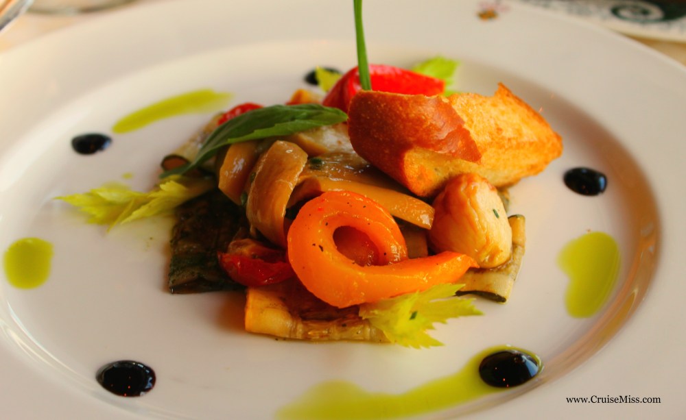 Sabatini's Princess Cruises