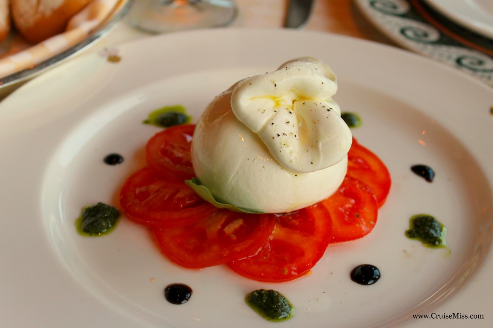 Sabatini's Princess Cruises