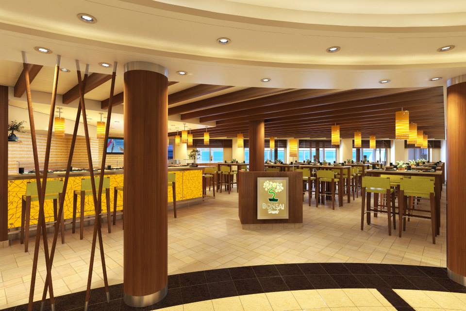 BonsaiSushiCarnivalVista