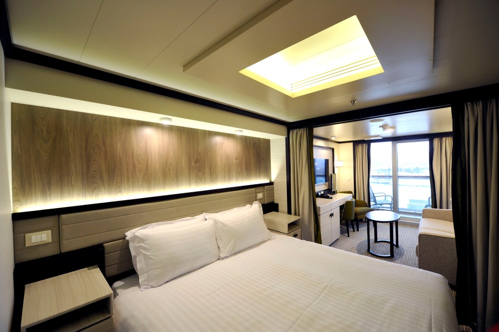 Superior Deluxe Cabin