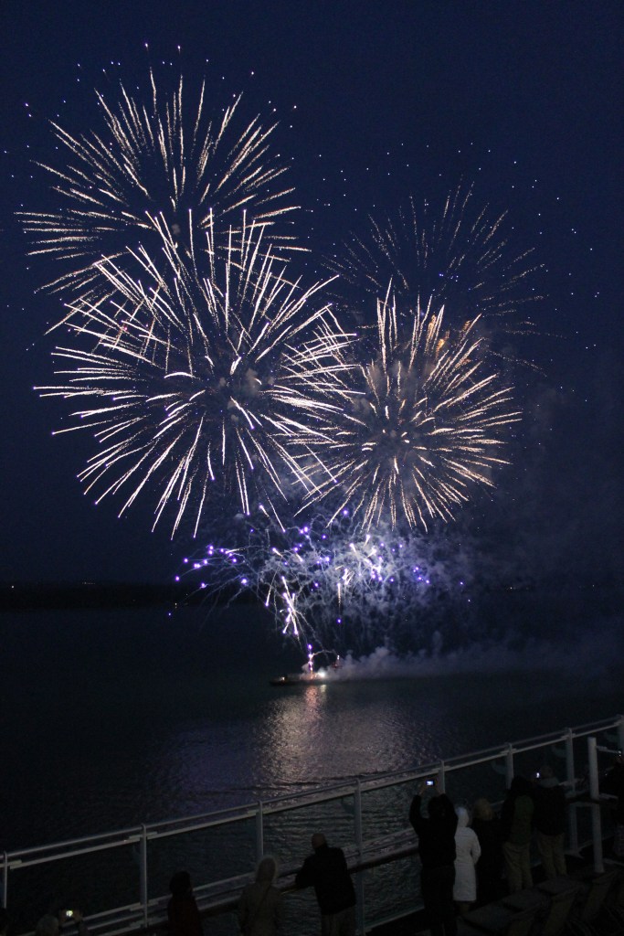 BritanniaMaidenVoyageFireworks