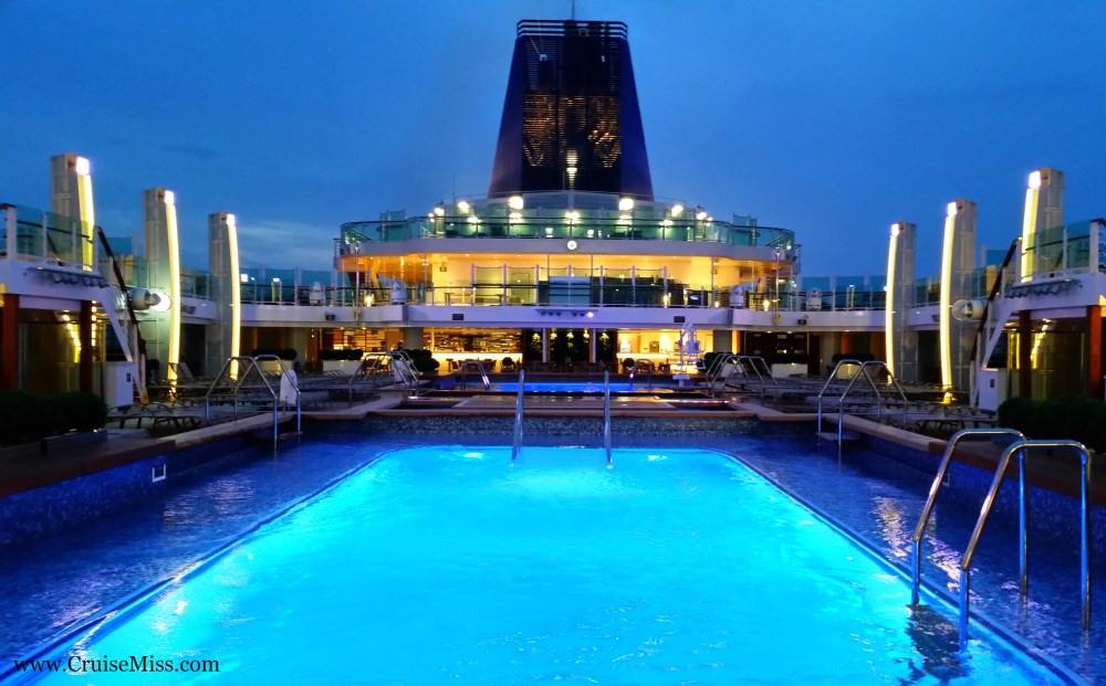 Probably my favourite area onboard