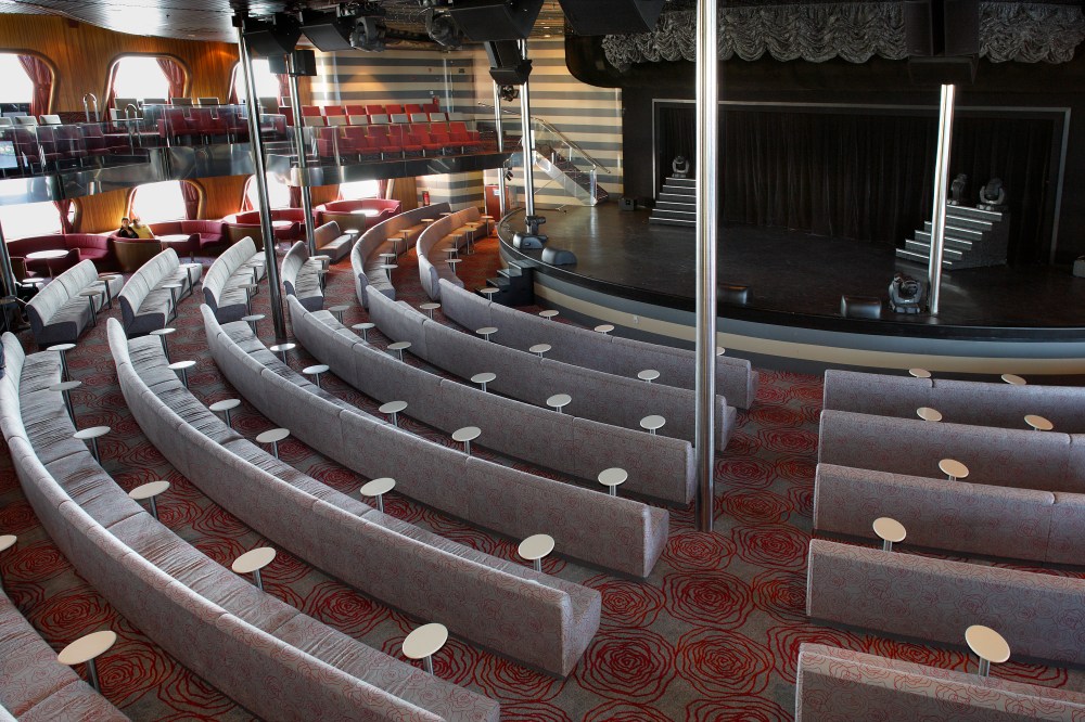 Magellan Show Lounge