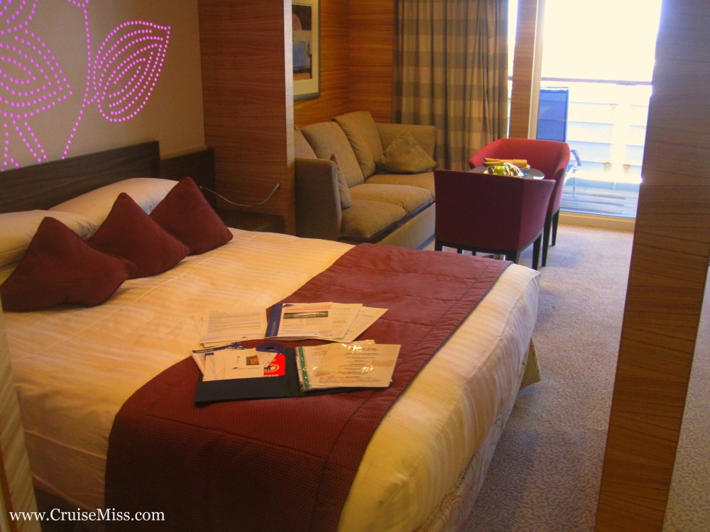 Partial view of the Windsor Suite - 1102