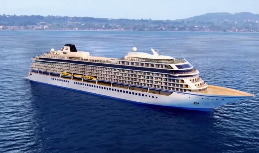 Viking-Sea-Float-Out