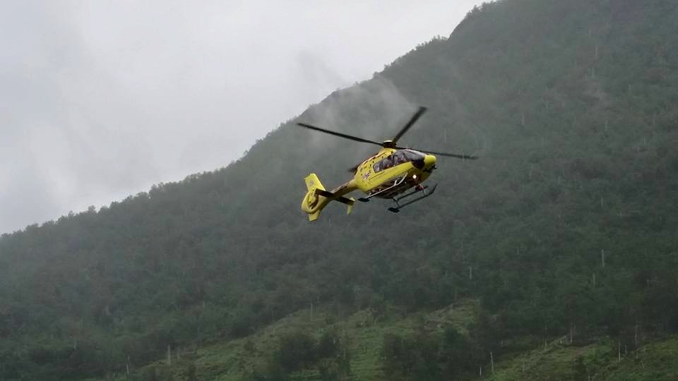 Ambulance-Britannia-Norway