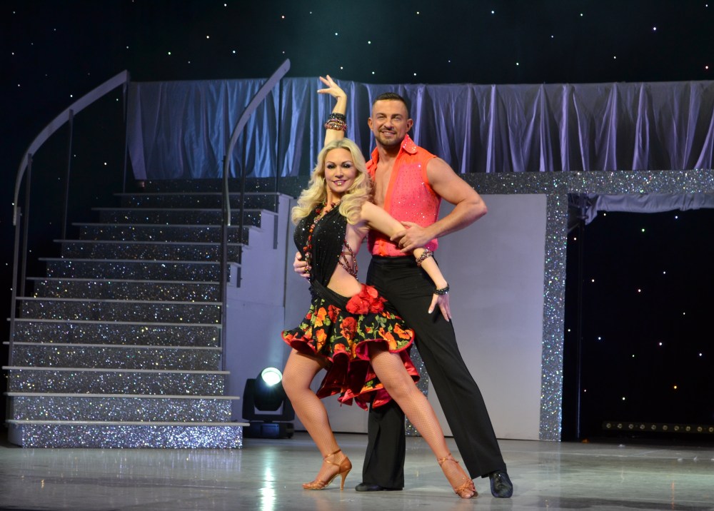 I "borrowed" this picture from Google - it was NOT taken onboard.