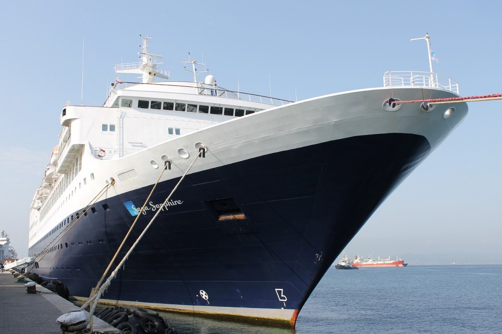 Saga-Sapphire-Gibraltar