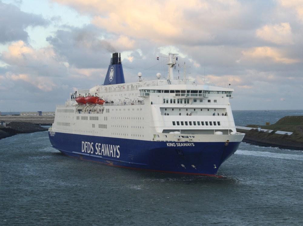 King-Seaways-DFDS