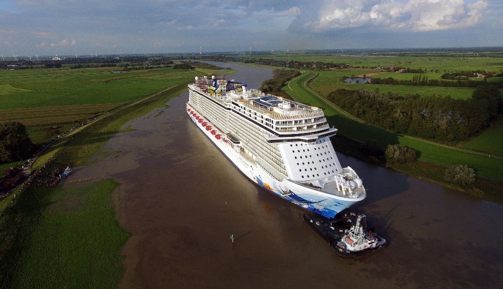 Norwegian-Escape-Ems-River