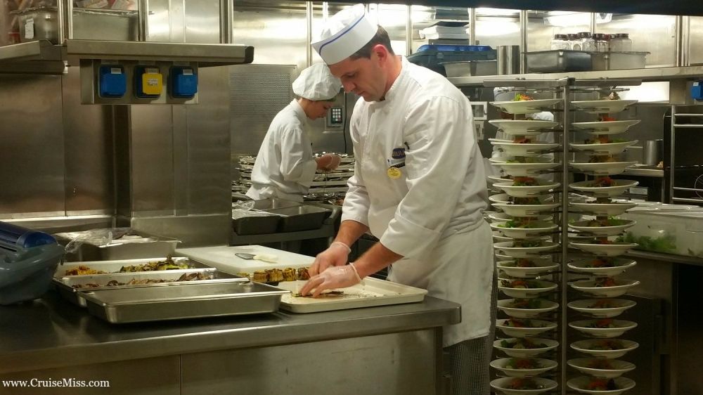 Royal-princess-Galley