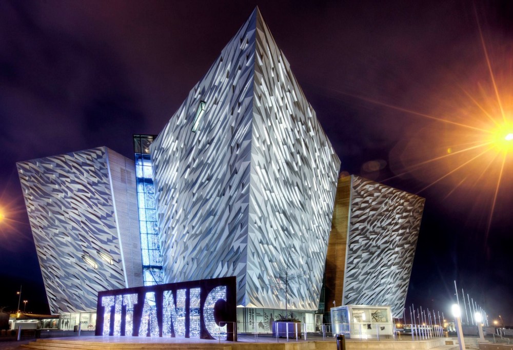 Titanic-Belfast