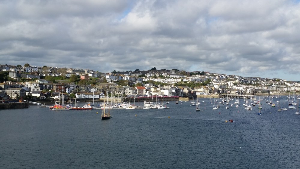Falmouth-Cornwall