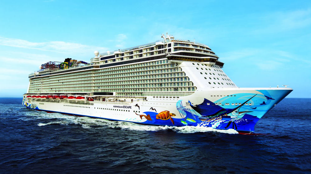 Norwegian-Escape