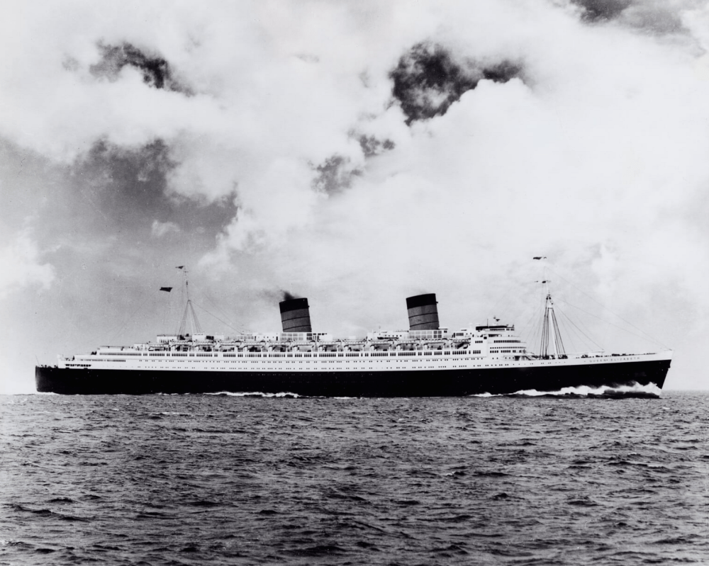 Queen Elizabeth Henderson