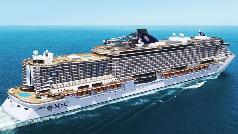 MSC-Seaside-Bookings