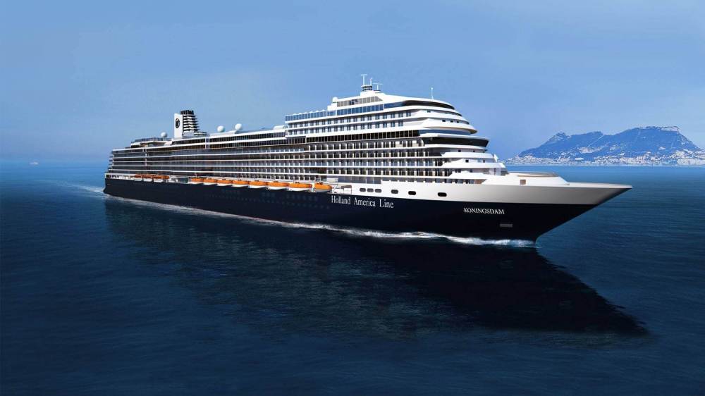 Koningsdam-Holland-America-Line