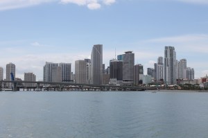 Miami-Skyline