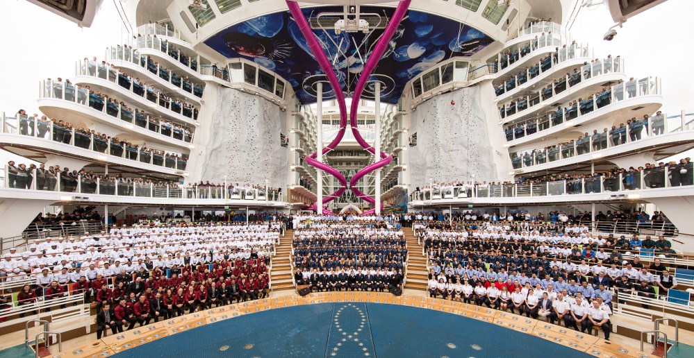 Harmony-of-the-Seas-Crew