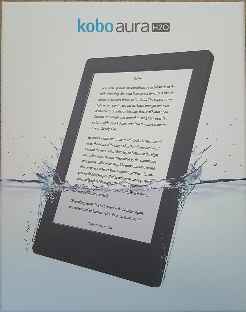 Kobo-Aura-H20