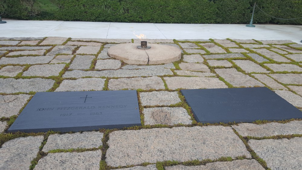 John-F-Kennedy-Gravesite