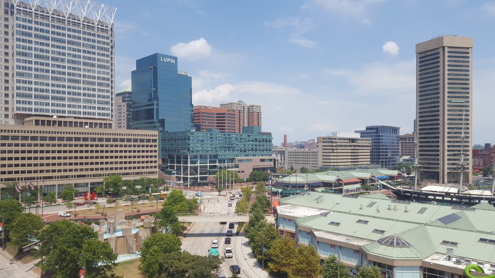 Baltimore-Inner-Harbor