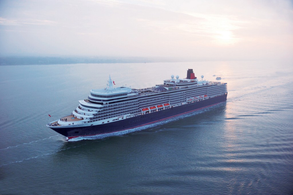 Cunard announces Alaska 2023 Insight Programme