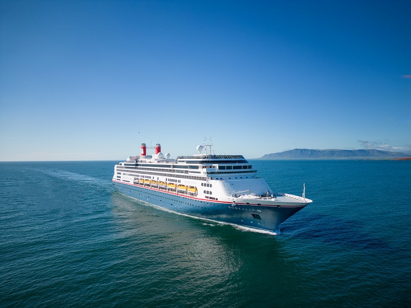 Fred. Olsen Cruise Lines unveils two new shorter sailings to India and Singapore or Japan, USA and Mexico as part of 2023 Phileas Fogg adventure